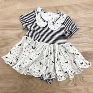 Sweethoney raven dress